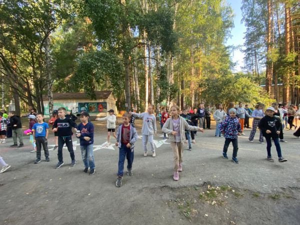 Добро пожаловать. Детский лагерь имени Гайдара под Первоуральском вновь откроет двери в 2027 году