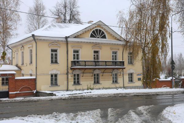 В декабре после ремонта откроется «Дом Черепановых» в Нижнем Тагиле
