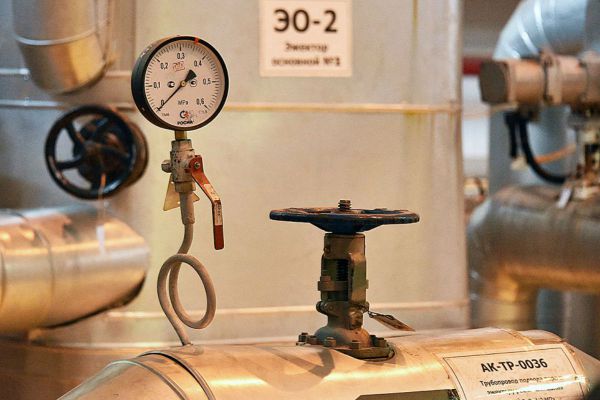 В ремонт теплосетей Каменска-Уральского инвестируют 500 миллионов рублей
