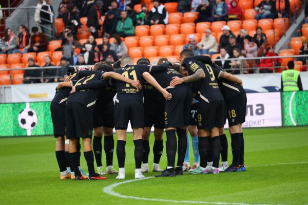 «Урал» уступил второму составу «Ростова» и прекратил борьбу за Кубок России