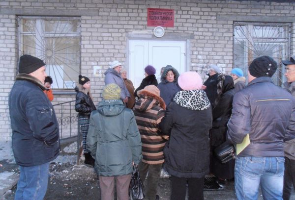 Три талона на один зуб