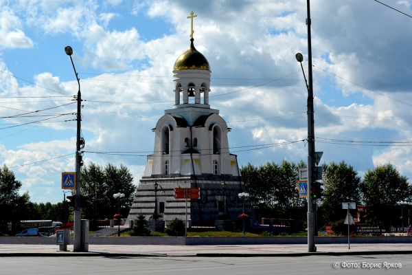 В Каменске-Уральском стартовала акция за присвоение  звания «Город трудовой доблести»