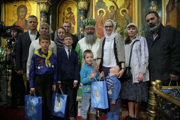 #ГрадСвятойЕкатерины: в епархии наградили победителей фотоконкурса