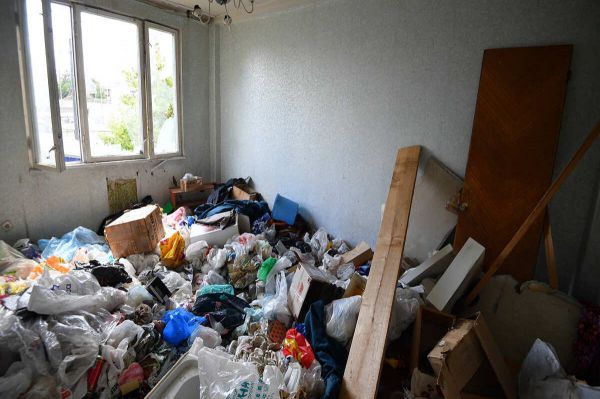 За антисанитарию в квартире могут оштрафовать на 25 тысяч рублей