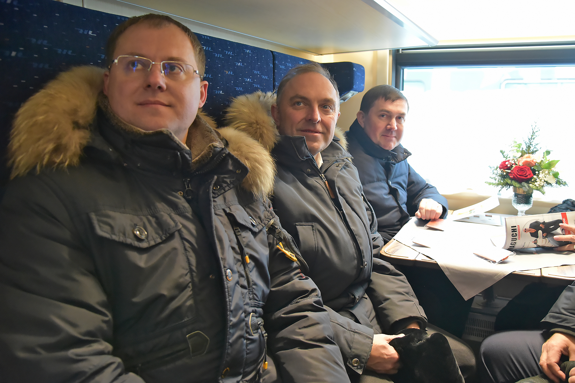 поезд урал москва екатеринбург