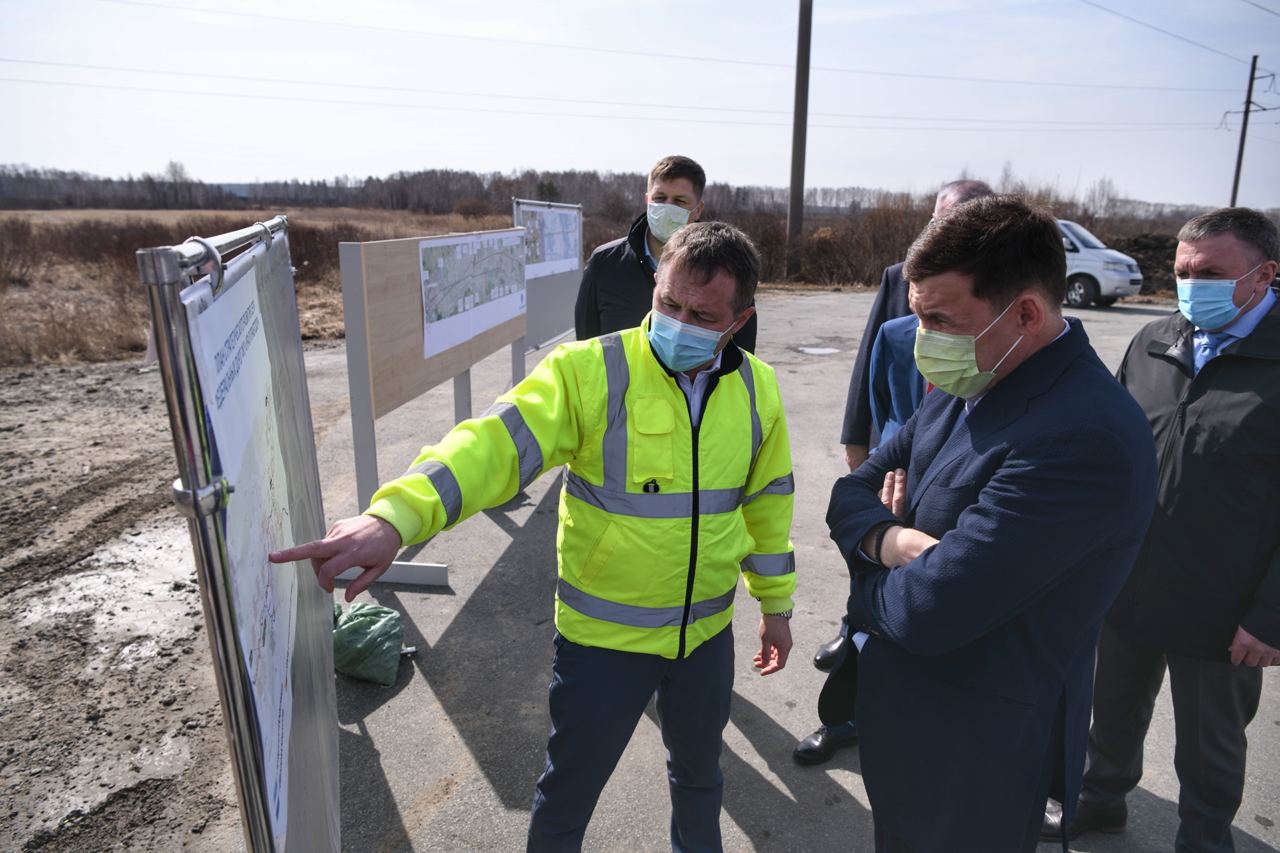 Реконструкция трассы екатеринбург тюмень форум